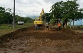 Volqueteros impiden adelantar obras de pavimentación en Tauramena