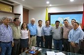 Primer Centro de Investigación del Arroz en Aguazul a punto de ser realidad
