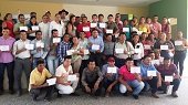 Alianza SENA - Ecopetrol &#8211; OEI certificó a 222 personas en Paz de Ariporo 