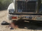 Dos personas muertas en  accidente de tránsito en Barranca de Upía