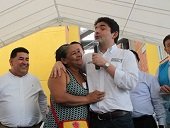 Minvivienda asignara hoy 442 viviendas gratis en Arauca