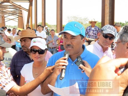 Procuraduría realiza hoy audiencia de lectura de fallo en contra del Gobernador de Arauca por presunta participación en política