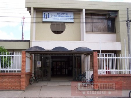 Acción de reparación contra el Hospital Juan Hernando Urrego de Aguazul  