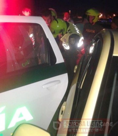 Taxista fue atracado en Yopal