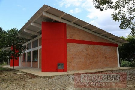 Listas obras de infraestructura educativa en el Corregimiento El Morro 