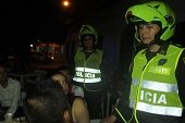 Policía capturó 25 personas el fin de semana en Casanare