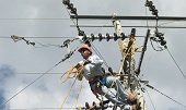 Suspensión del servicio eléctrico hoy en Villanueva