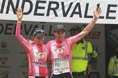 Lorena Vargas se adjudicó la Vuelta al Valle 