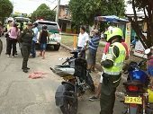 Operatividad Policía Casanare durante el fin de semana. Un niño fue secuestrado