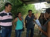 Sena Casanare capacitó a familias víctimas de la violencia en formulación de proyectos