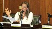 Debate en el Congreso por planta de producción de etanol en Puerto López 