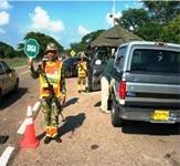 Ejército desplegará dispositivo de seguridad en las vías durante Semana Santa 