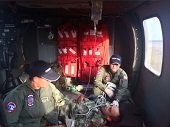 Grupo Aéreo del Casanare realizó evacuación aeromédica a soldado profesional