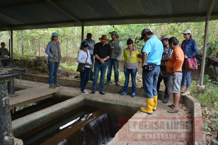 Graves problemáticas ambientales en veredas de Aguazul