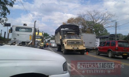 Paro camionero empieza a sentirse en Casanare