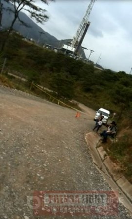 Asojuntas persiste en bloqueo en El Morro. Equión mantiene suspensión de actividades