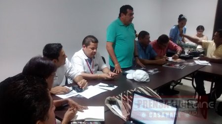 Consejo de Política Social de Yopal expuso Plan de Acción de 2015