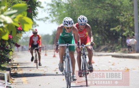 Campeonato Departamental de Ciclismo este fin de semana en Maní y Yopal