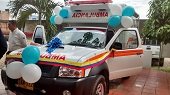 Moderna ambulancia entregó Pacific al municipio de Trinidad