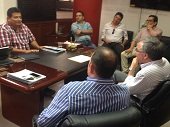 Alcalde acepta lobby de inversionistas para construir moderna Clínica en Yopal 