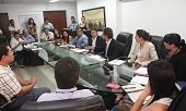Agencia francesa para el desarrollo apoyaría proyectos agropecuarios y de biodiversidad en Casanare
