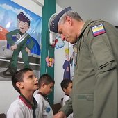 Comandante de la Fuerza Aérea Colombiana estará este viernes en Yopal