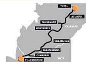 Listas propuestas para construir Autopista Villavicencio- Yopal