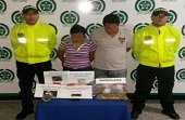 Resultados operacionales de la Policía contra la delincuencia en Casanare
