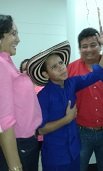 A ritmo vallenato los niños de Yopal celebraron su día