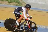 Equipo femenino de ciclismo de Casanare participa en Campeonatos Nacionales de Pista en Cali