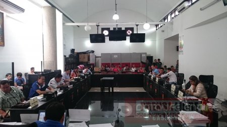 Debates de Control Político al Idury y a la situación del megacolegio Llano Lindo, anunció Concejo de Yopal