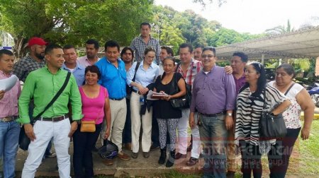 Se consolida propuesta ciudadana de solución al problema del agua en Yopal