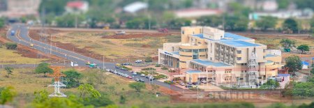 Se robaron costosos equipos del nuevo Hospital de Yopal