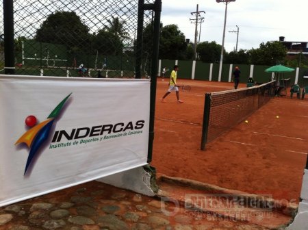 Torneos de Tenis de Campo y Natación este fin de semana en Yopal