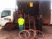 Policía Meta frustró hurto al sector petrolero en Rubiales