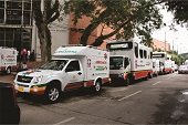 20 ambulancias entregará la Secretaría de Salud