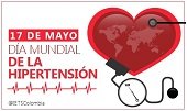 17 de mayo Día Mundial de la Hipertensión 