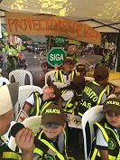 Niños de colegios de Casanare serán agentes de tránsito por un día