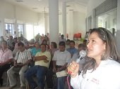 Rectores de colegios y Secretaria de Educación de Yopal evaluaron fenómenos de inseguridad y necesidades del sector