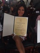 Gestora social de Tauramena recibió Orden al Mérito de Gestión Social 