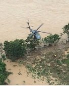 Ejército Nacional atendió emergencia invernal en Cubará, Boyacá 