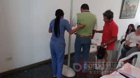 Atención nutricional para personas con discapacidad anunció la Gobernación de Casanare