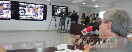 Cárcel de Paz de Ariporo estrena sala de audiencia virtual. Minjusticia colocó en línea 20 cárceles del país
