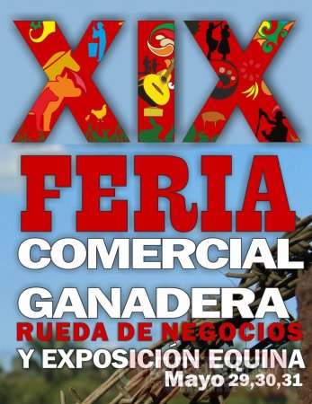 En Maní este fin de semana XIX Feria Comercial Ganadera, Rueda de Negocios y exposición equina