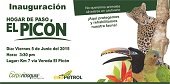 Corporinoquia inaugura en Día Mundial del Medio Ambiente hogar de paso para fauna silvestre en la vereda "El Picón" de Yopal