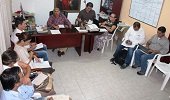 Fedearroz, Petroleras y Alcaldía de Paz de Ariporo buscan acuerdos para conservación de vías