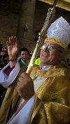 Monseñor Misael Vacca Ramírez asumió como nuevo Obispo de la Diócesis de Duitama &#8211; Sogamoso
