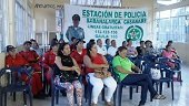 Cifras ejemplares de criminalidad en Sabanalarga 