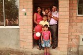 70 familias a punto de recibir vivienda en Portal de Algarrobos en Maní