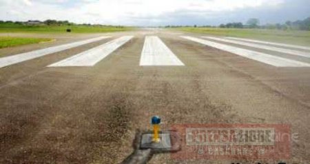 Aeropuertos de Tame y Arauca serán modernizados 